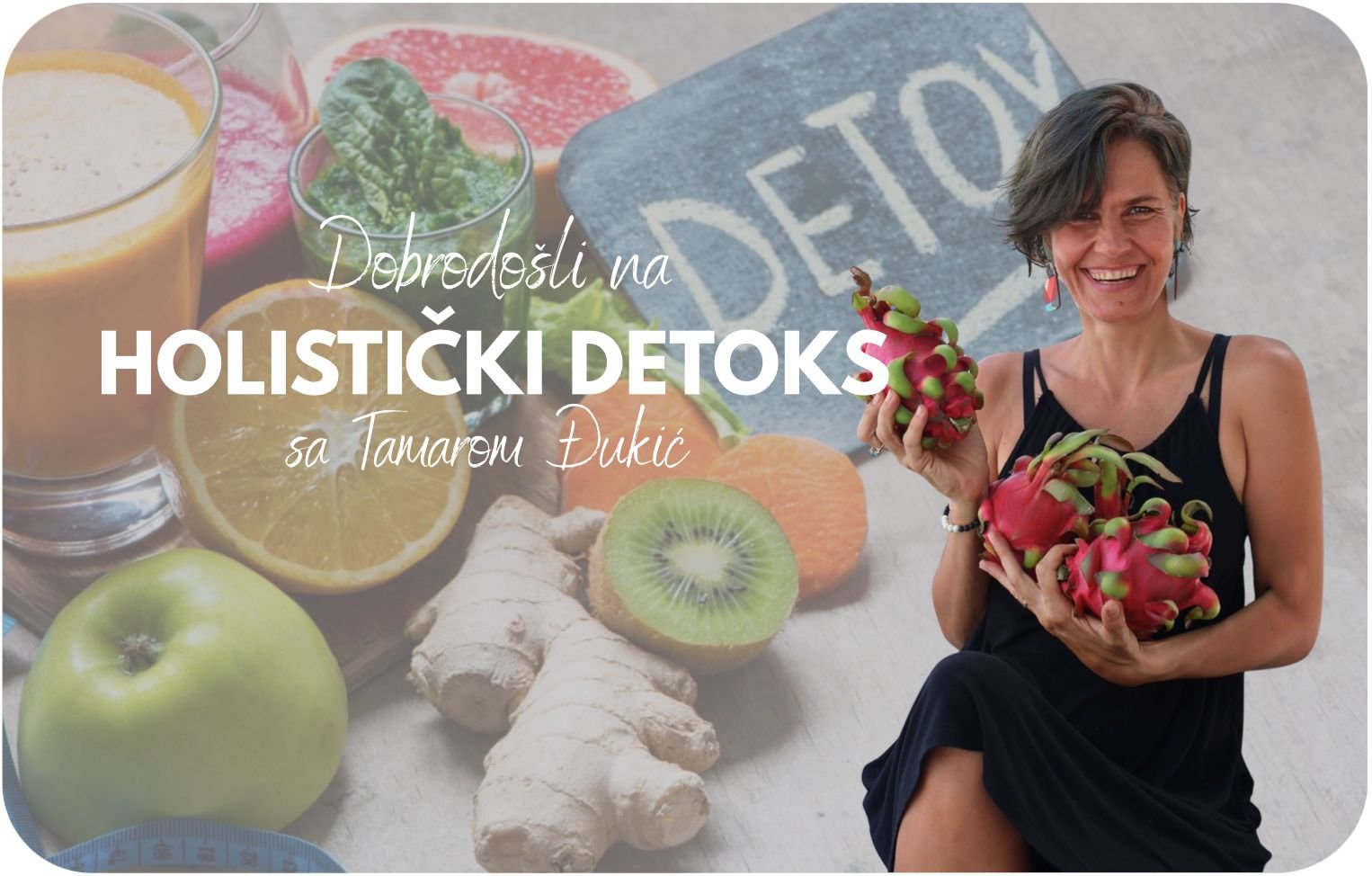 HOLISTIČKI DETOKS
